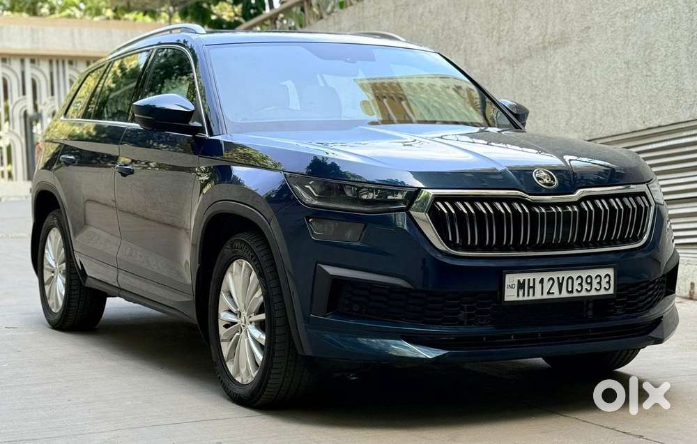 Skoda Kodiaq L & K, 2023, Petrol