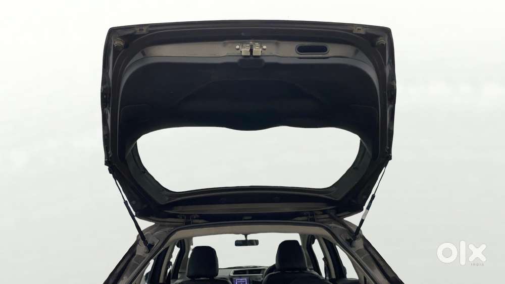 Honda Wr-v 1.2 Vx I-vtec, 2017, Petrol