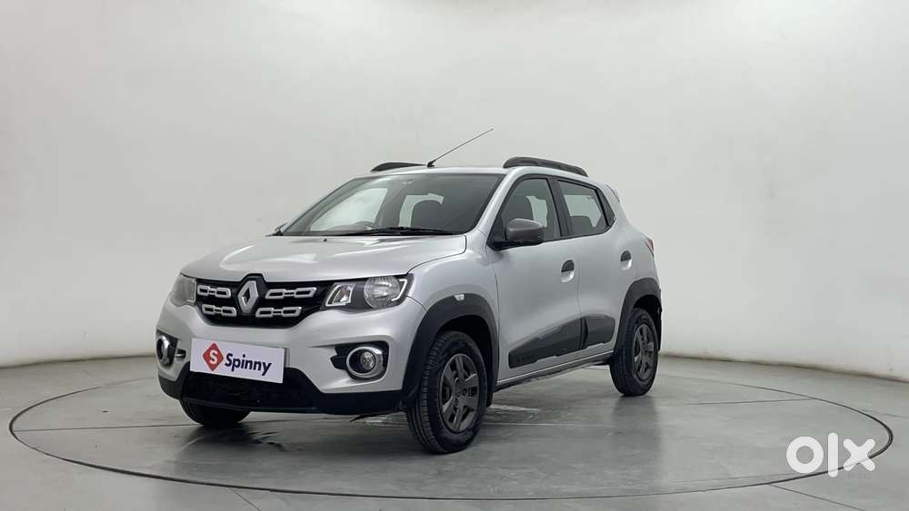 Renault Kwid Rxt 1.0, 2017, Petrol