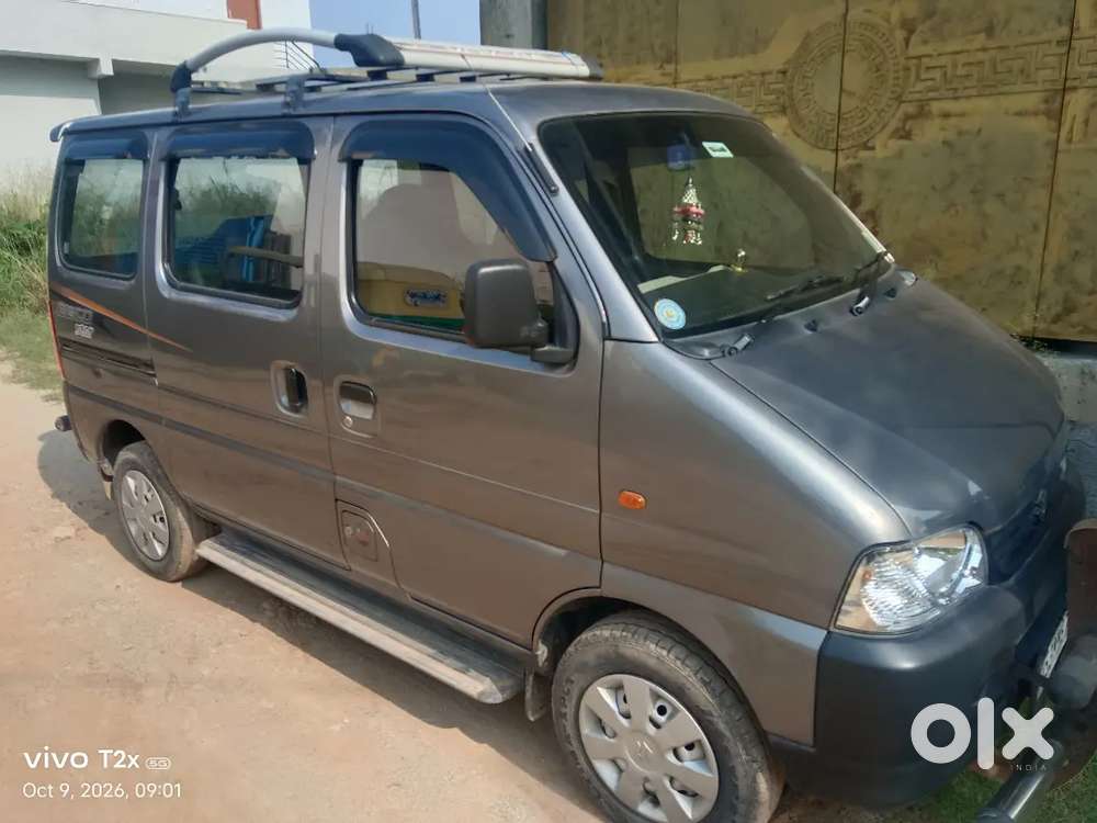 Maruti Suzuki Eeco 5 Str 2024