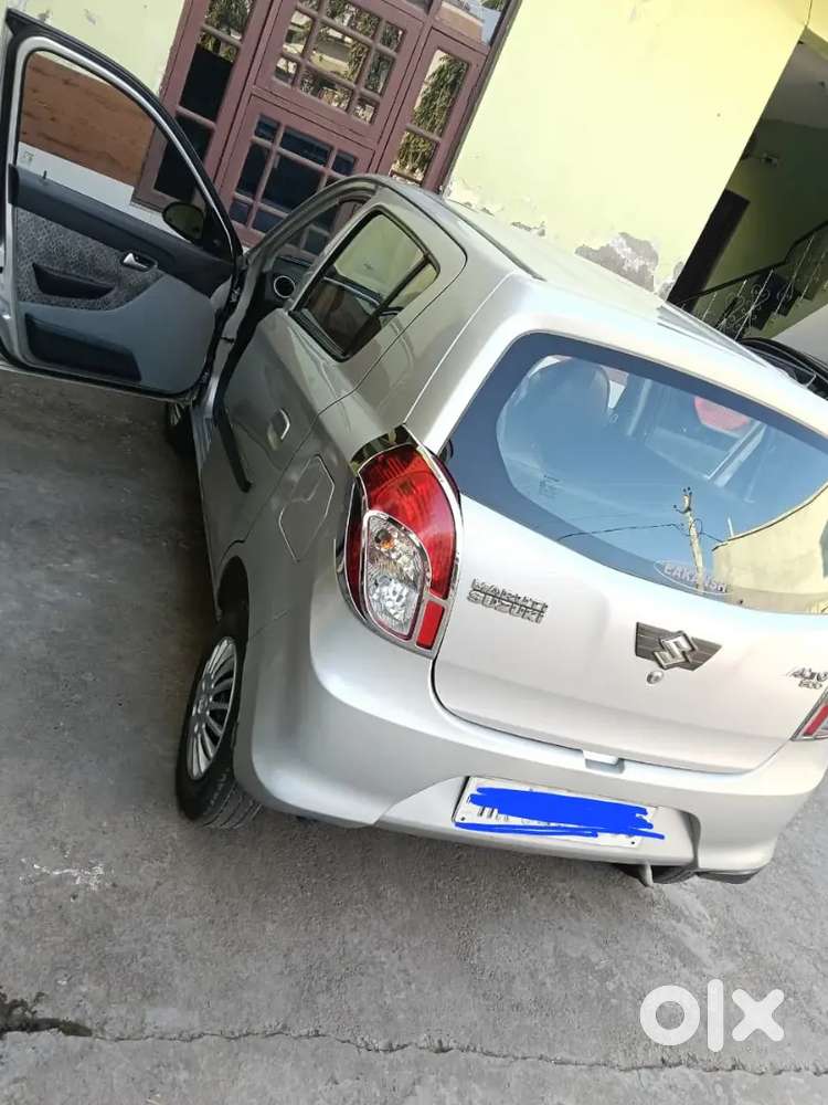 Maruti Suzuki Alto 800 2017