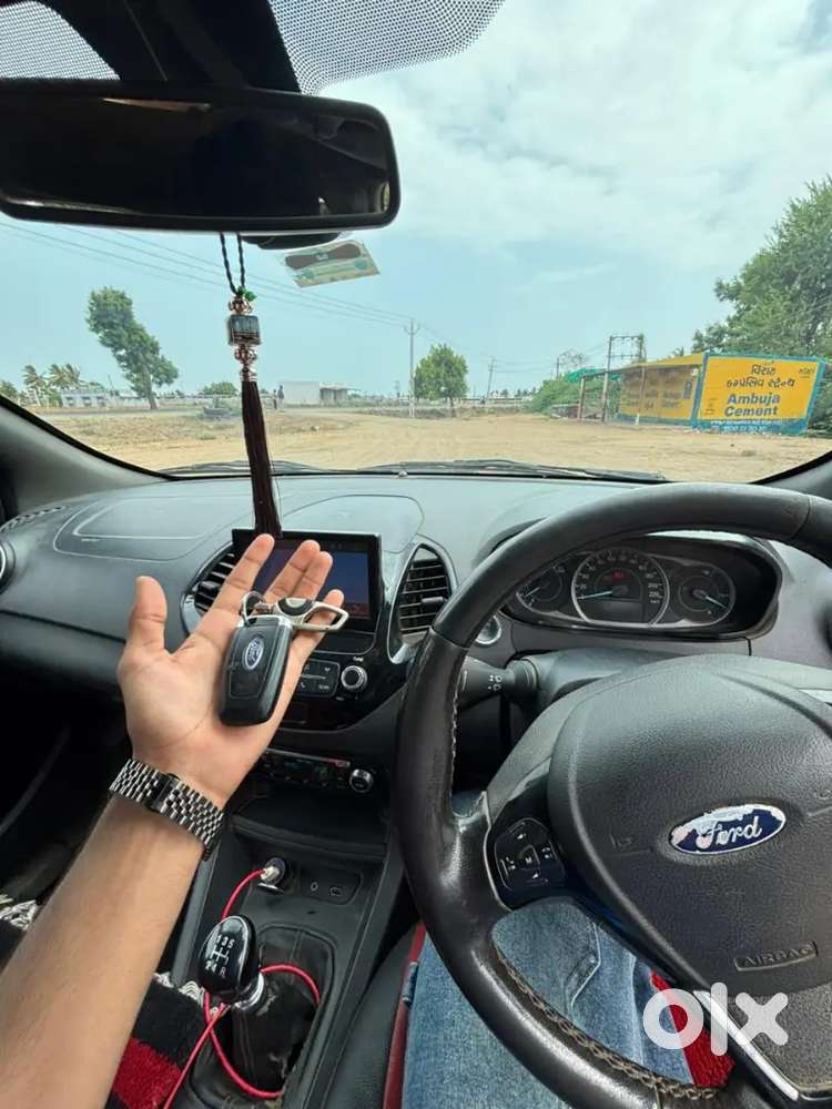 Ford Figo 2019 Diesel 130000 Km Driven