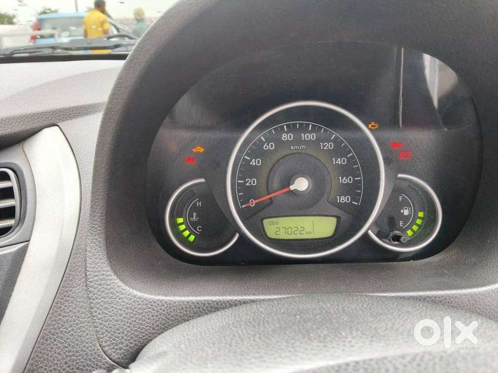 Hyundai Eon Magna +, 2016, Petrol
