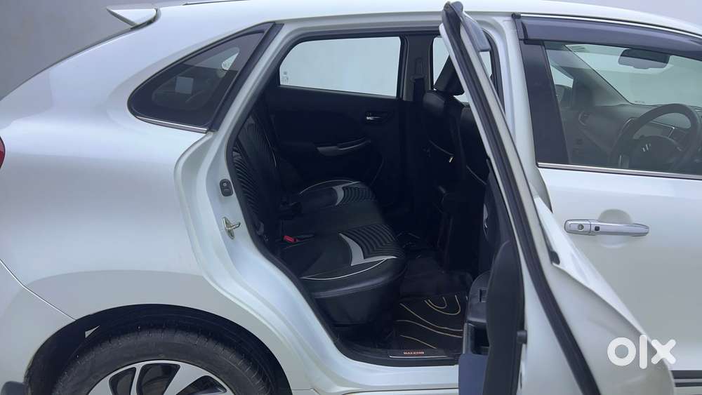 Maruti Suzuki Baleno 1.2 Zeta, 2019, Petrol