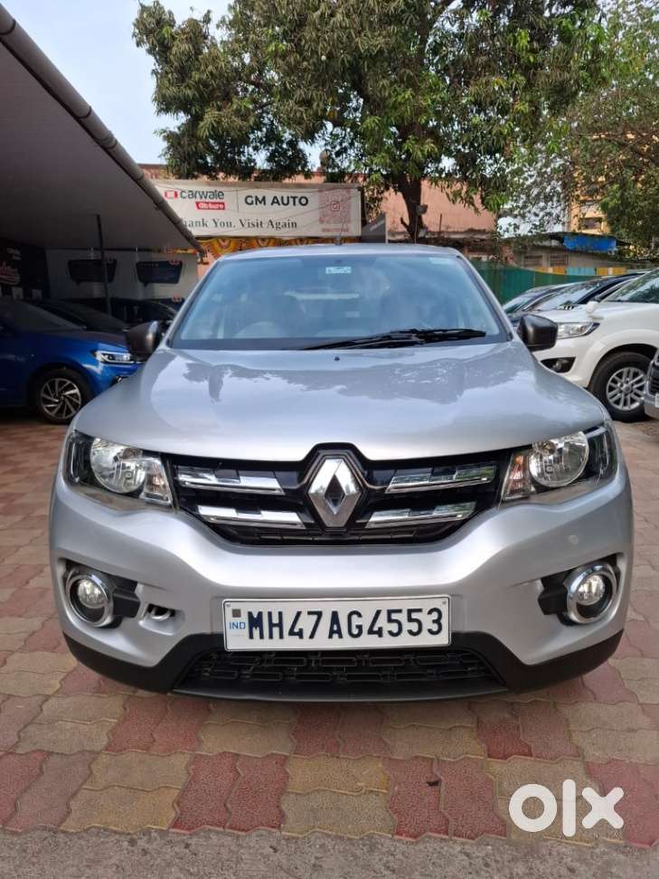 Renault Kwid 1.0 Rxt Optional, 2018, Petrol