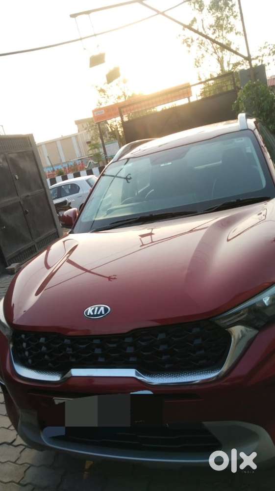 Kia Sonet 1.2 Petrol Manual 2021