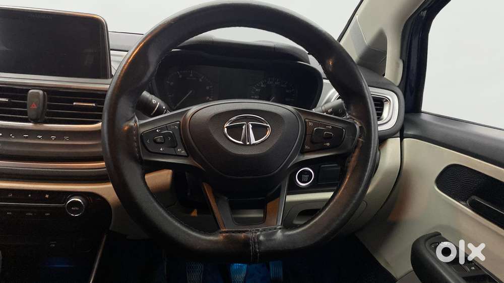 Tata Altroz 1.2 Xt, 2022, Petrol