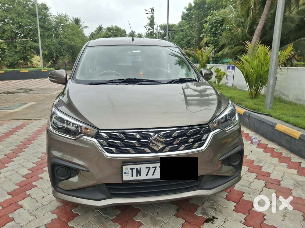 Maruti Suzuki Ertiga Vxi Shvs, 2024, Petrol