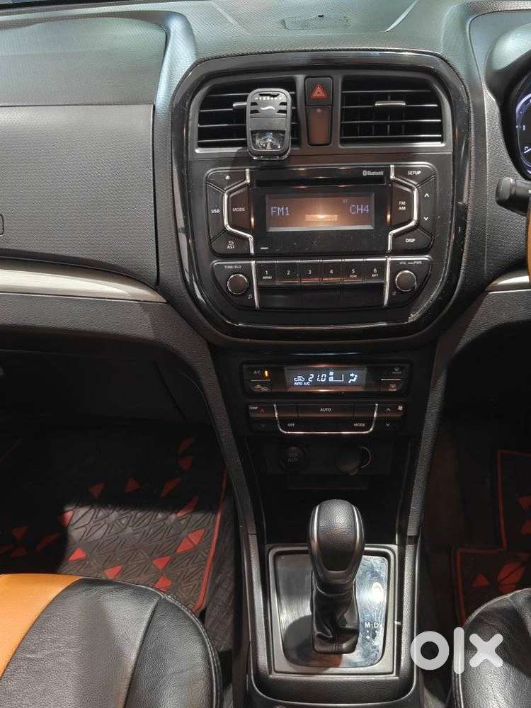 Maruti Suzuki Brezza Zdi+ Amt, 2019, Diesel