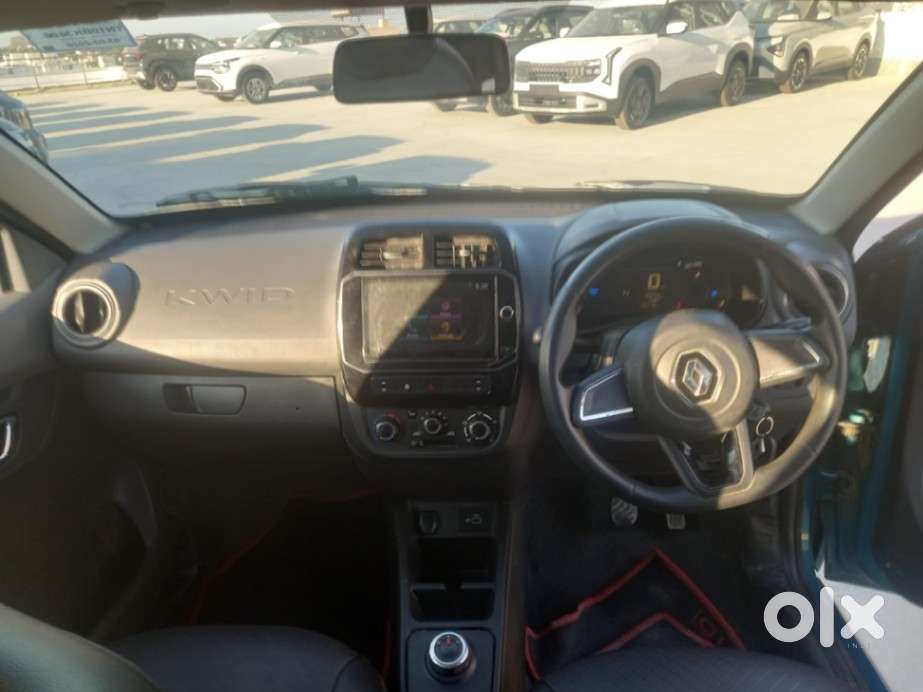 Renault Kwid Rxl Easy-r, 2019, Petrol