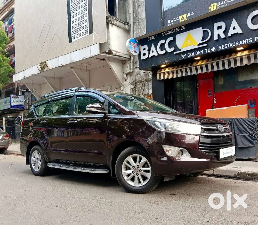 Toyota Innova Crysta G 8 Str, 2019, Diesel