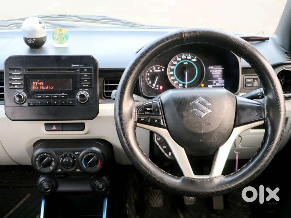 Maruti Suzuki Ignis 1.2 Delta Mt, 2018, Petrol