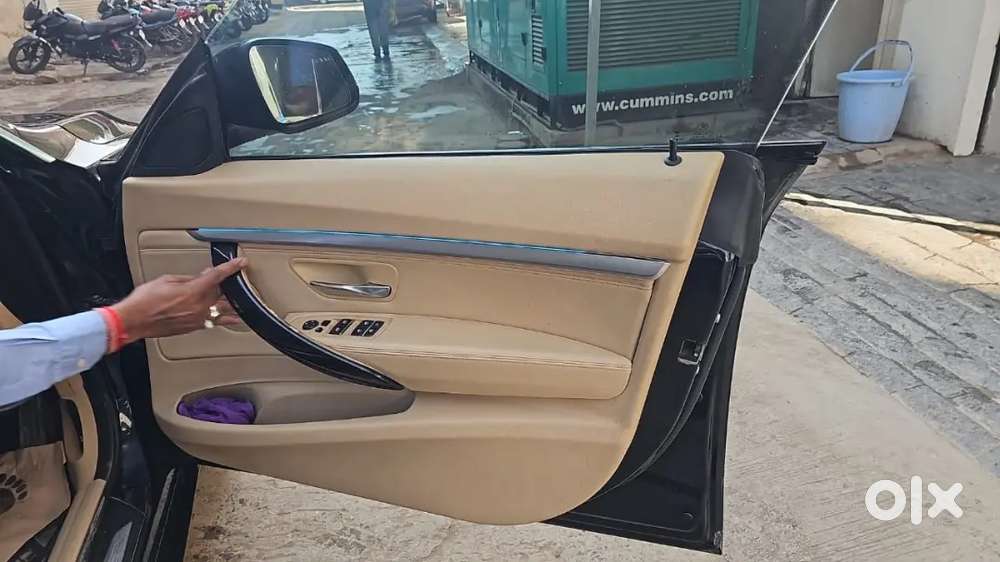 Bmw 3 Series Gt 2018 Diesel Well Maintained