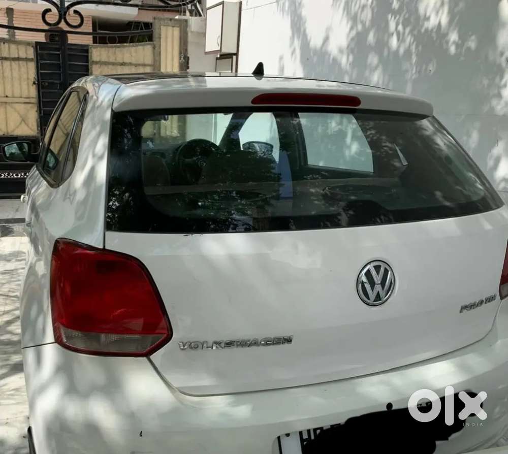 Volkswagen Polo Diesel