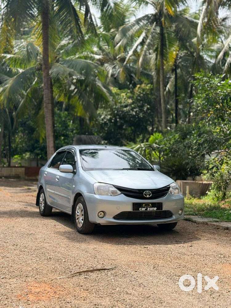 Toyota Etios G Sp*, 2012, Diesel