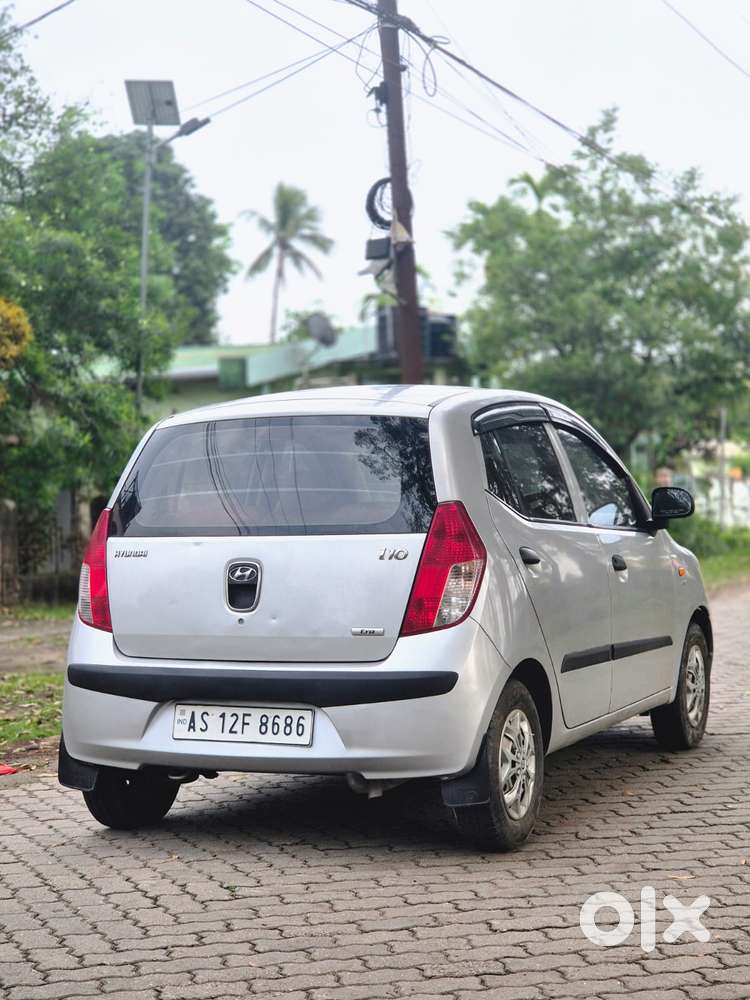 Hyundai I10 2007-2010 Era 1.1, 2009, Petrol