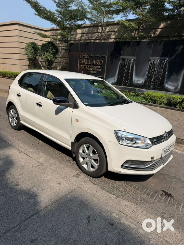 Volkswagen Polo Petrol 2011