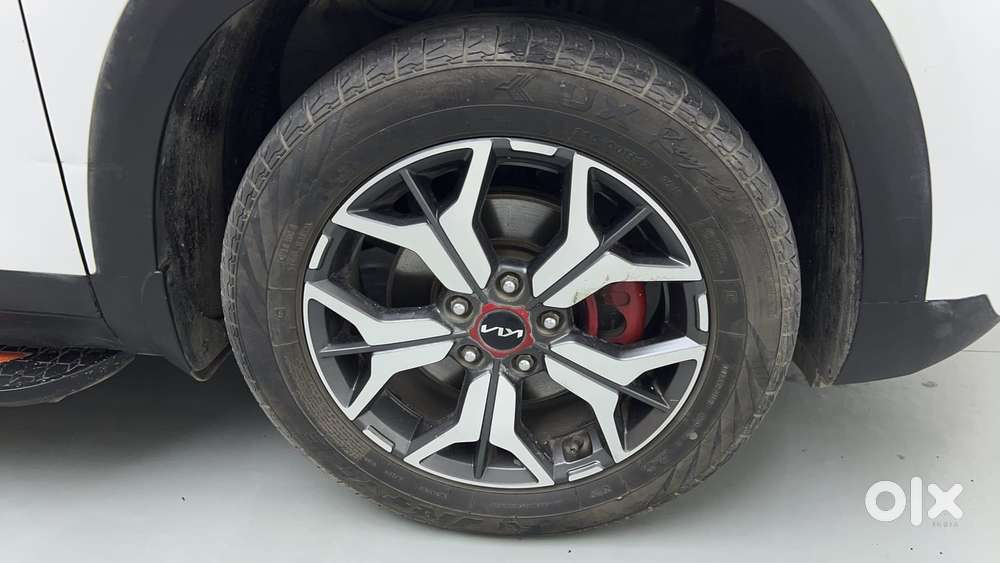 Kia Seltos Gtx Dct, 2021, Petrol