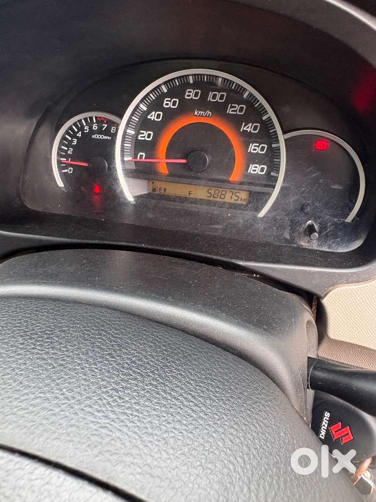2015 Maruti Suzuki Wagon R