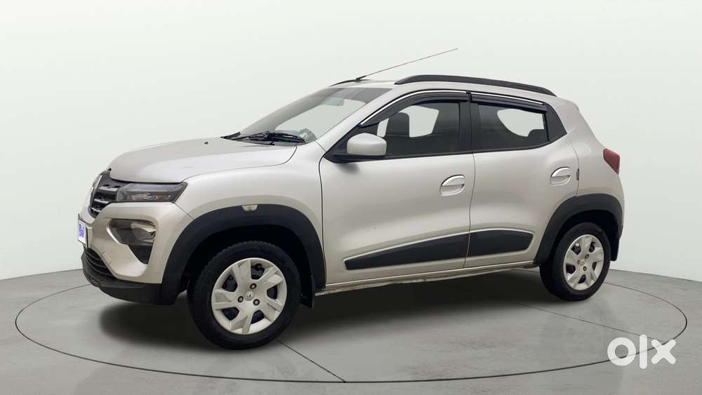 Renault Kwid 1.0 Rxt Amt, 2022, Petrol