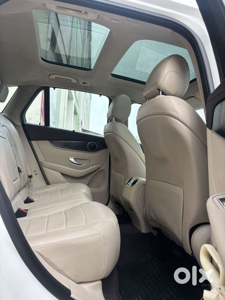 Mercedes-benz Glc Class 220d 4matic Style, 2017, Diesel