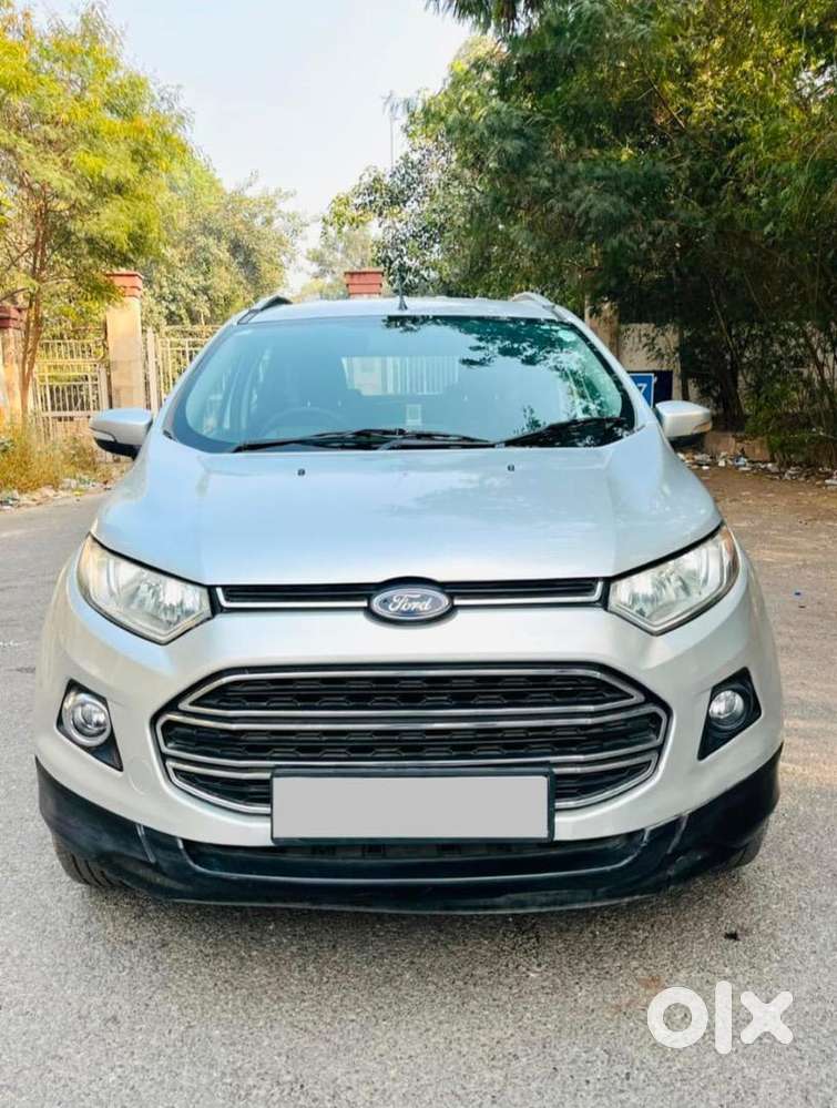Ford Ecosport 2016 Petrol 80000 Km Driven