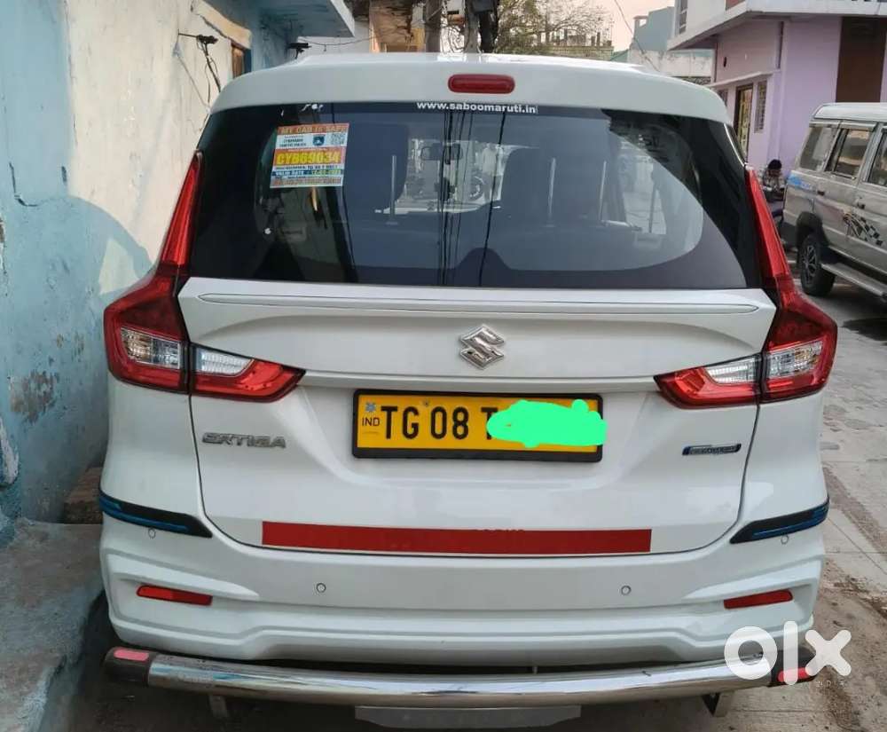 Maruti Suzuki Ertiga 2025 Petrol 26000 Km Driven For Sale