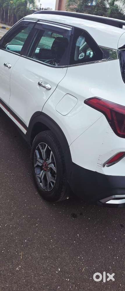 Kia Sonet Gtx Plus 2021 Diesel
