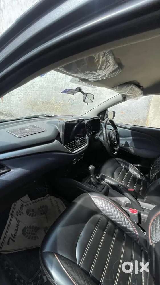 Maruti Sigma Baleno 2023