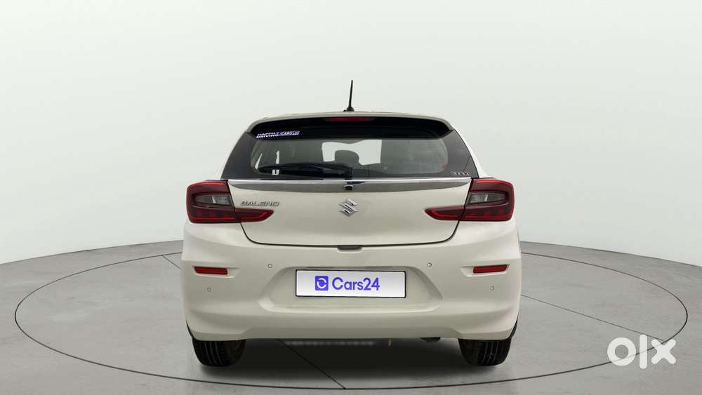 Maruti Suzuki Baleno Alpha, 2023, Petrol