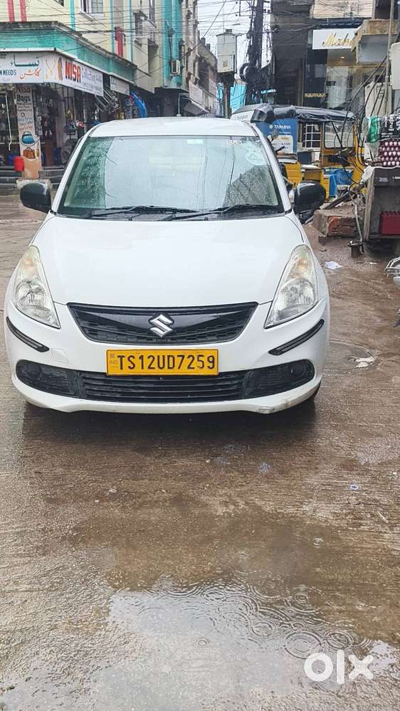 Swift Desire Tour 1.2l Cng Petrol