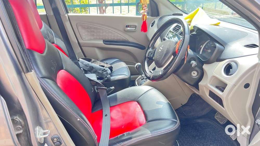 Maruti Suzuki Celerio 2016