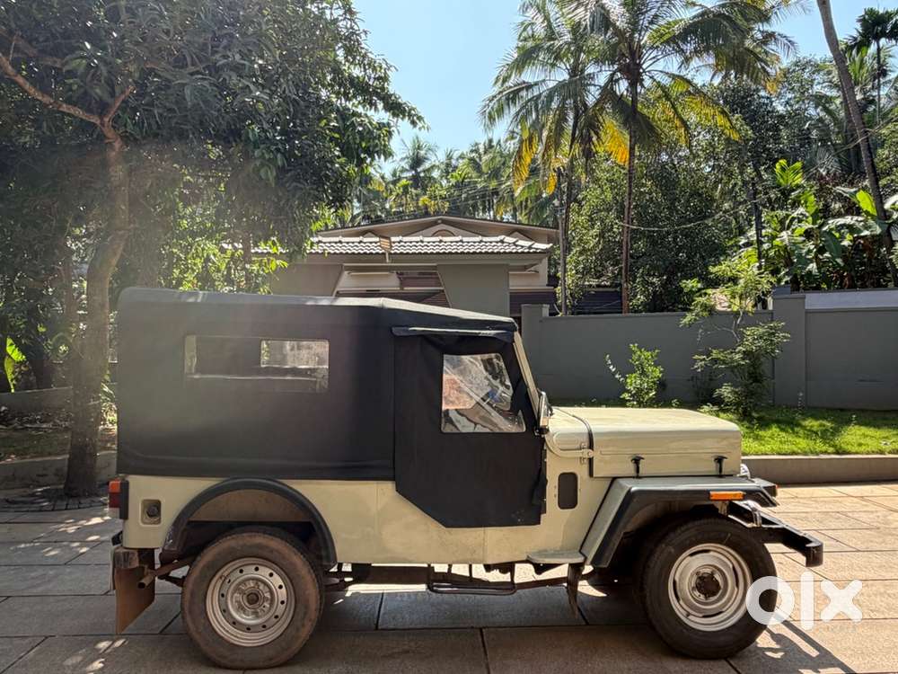 Mahindra Jeep 1998 Diesel Very Good Condition