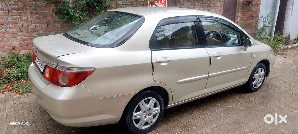 Honda City Zx Gxi, 2007, Petrol