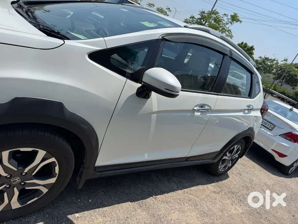 Honda Wr-v Vx 2019