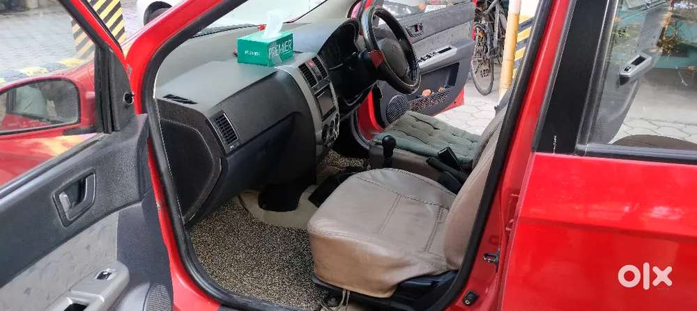 Hyundai Getz Petrol Well Maintained