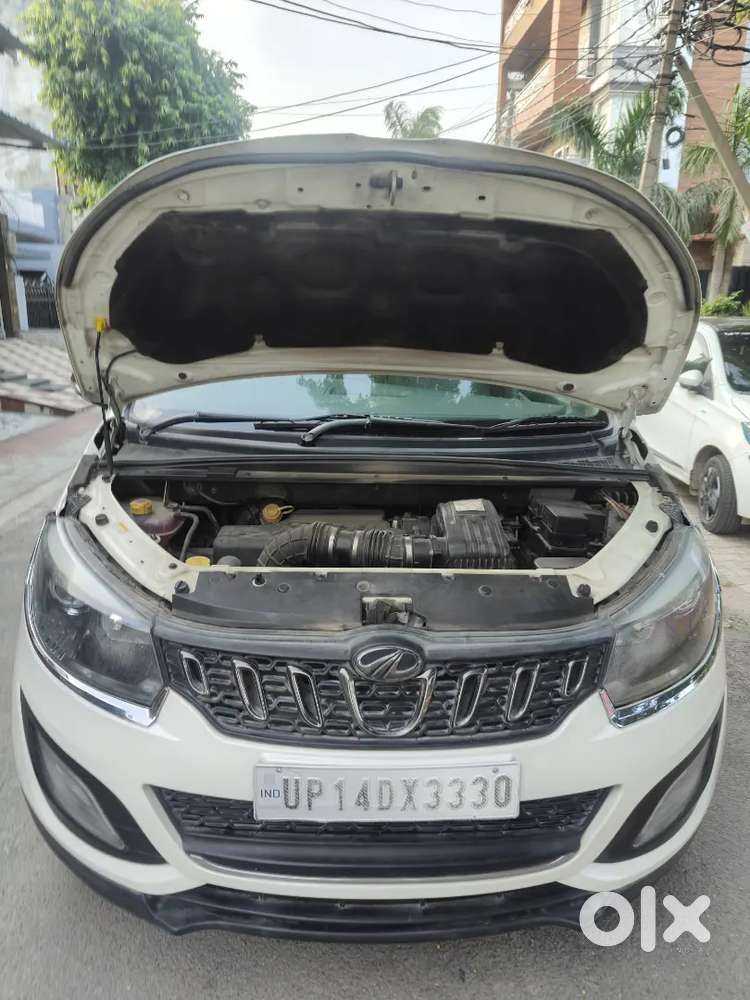 Mahindra Marazzo Diesel 2019