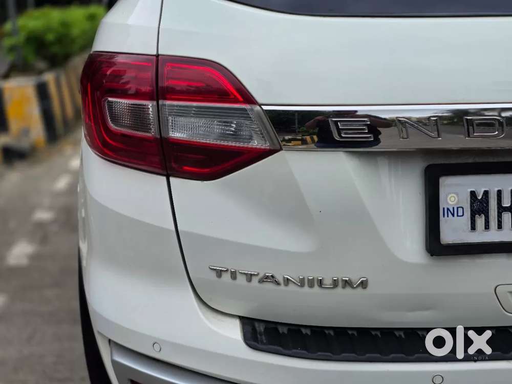 Ford Endeavour, 2019, Diesel