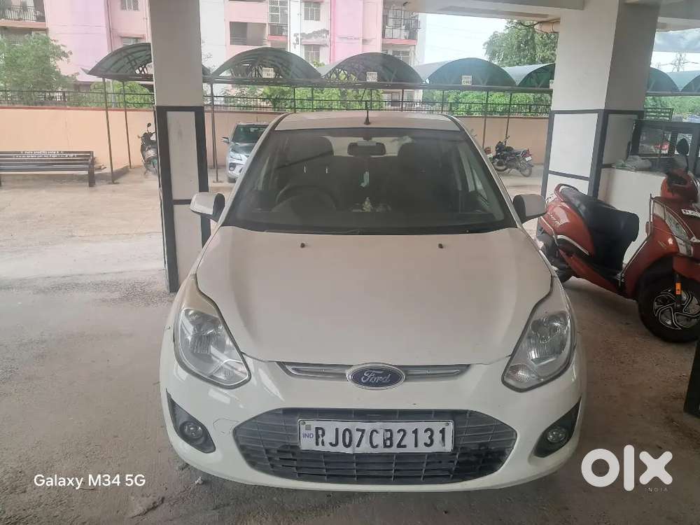Ford Figo Diesel 2013