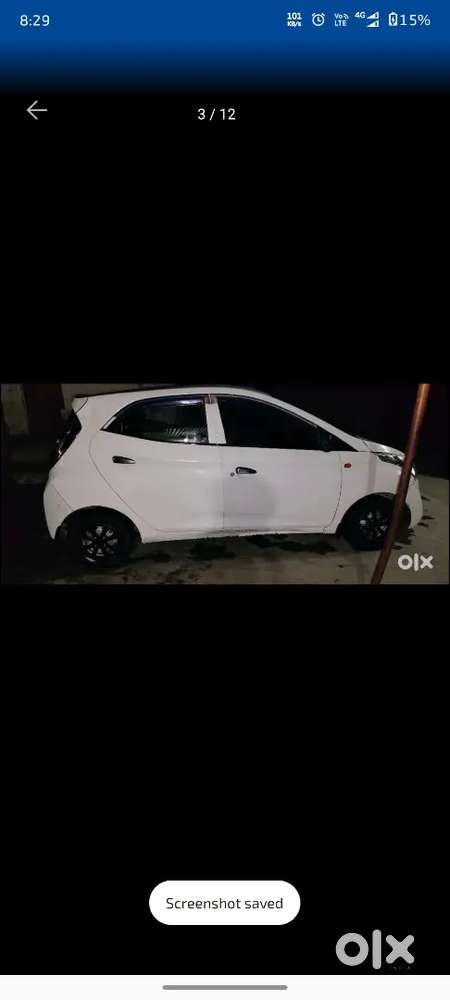 Hyundai Eon Plus 2015