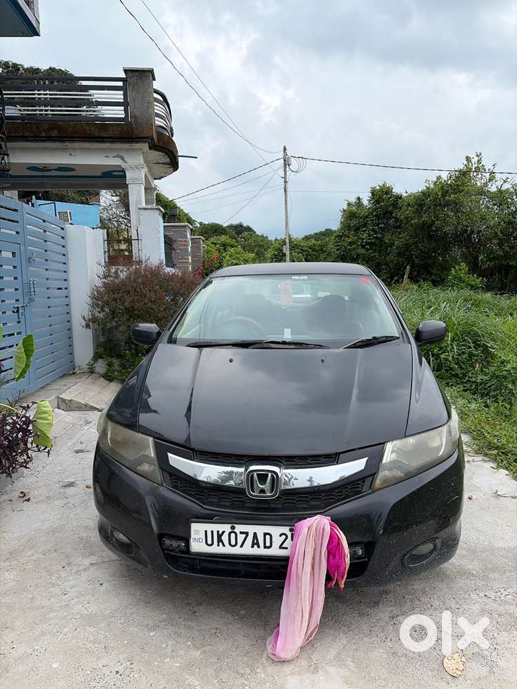 Honda City Mt 1.5 2010