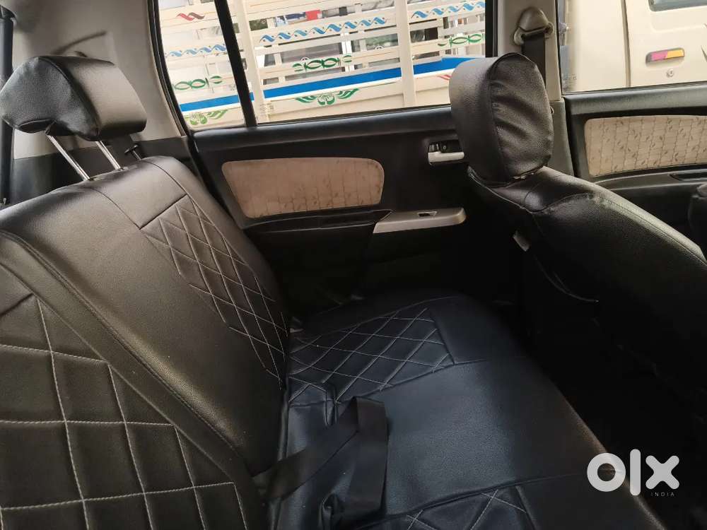 Maruti Suzuki Wagon R 2015