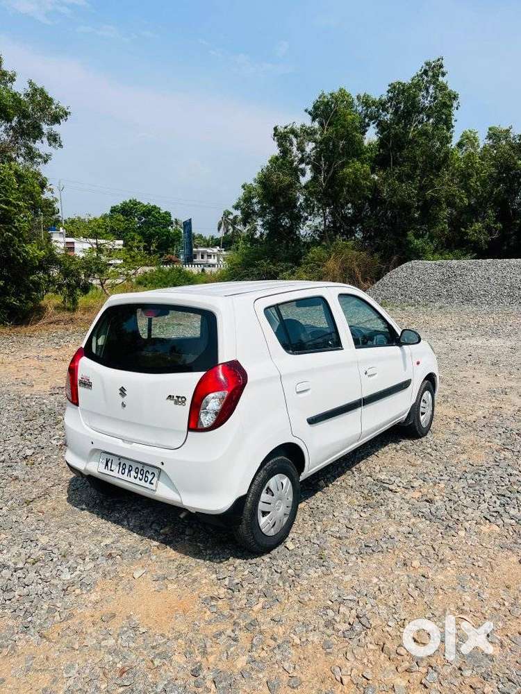 Maruti Suzuki Alto 800 Lxi, 2016, Petrol