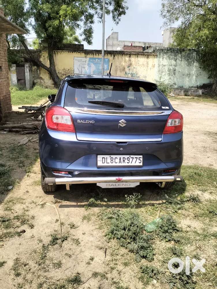 Maruti Suzuki Baleno 2017
