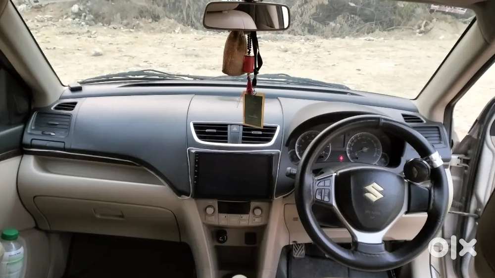 Maruti Dzire 1.2 Zxi 2013 Second-owner Petrol