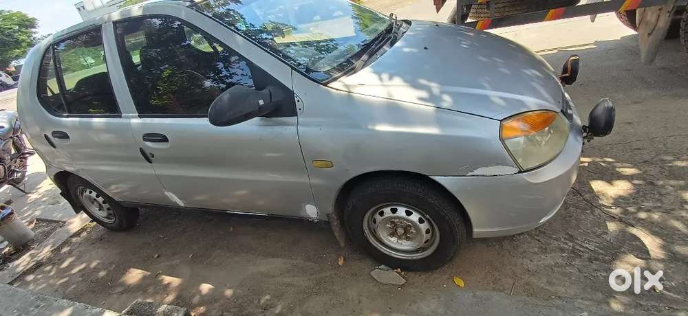 Tata Indica V2 Diesel 2014