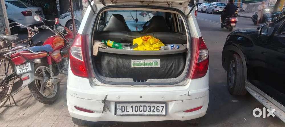 Good Condition Company Cng