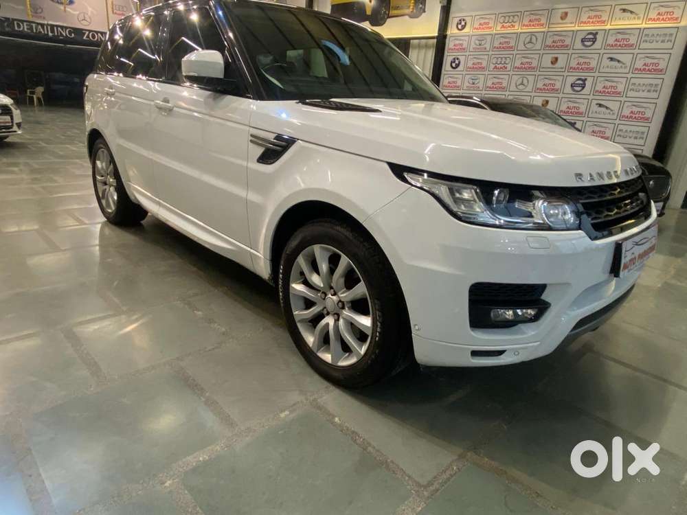 Land Rover Range Sport Sdv6 Se, 2017, Diesel