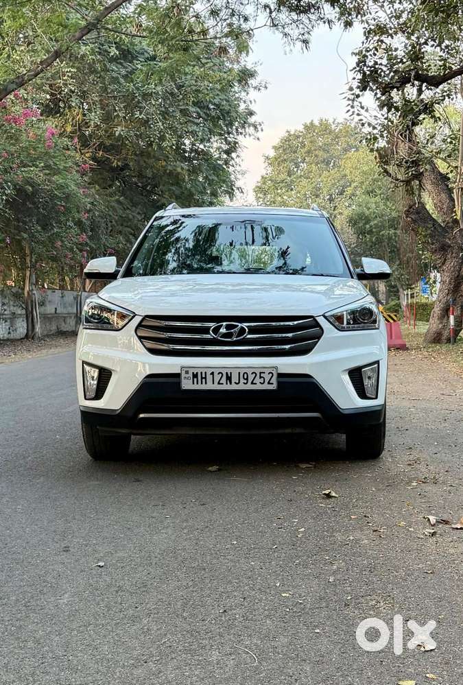 Hyundai Creta 1.6 Sx (o), 2016, Petrol