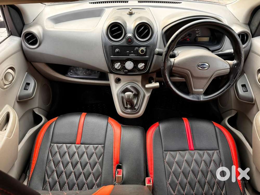 Datsun Go T, 2015, Petrol